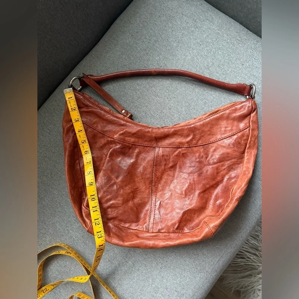 Frye Veronica Zip Hobo Purse